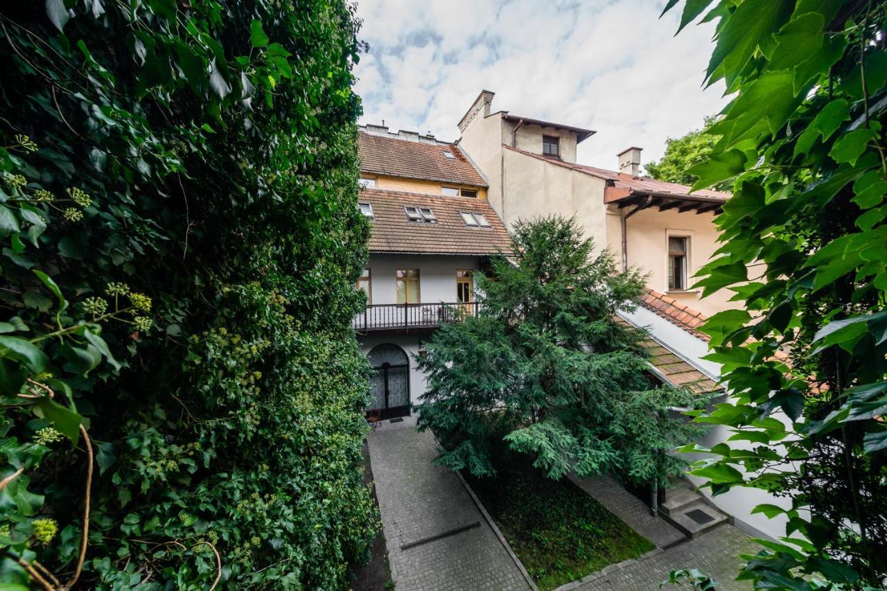 Sewa Apartments Krakau Exterior foto