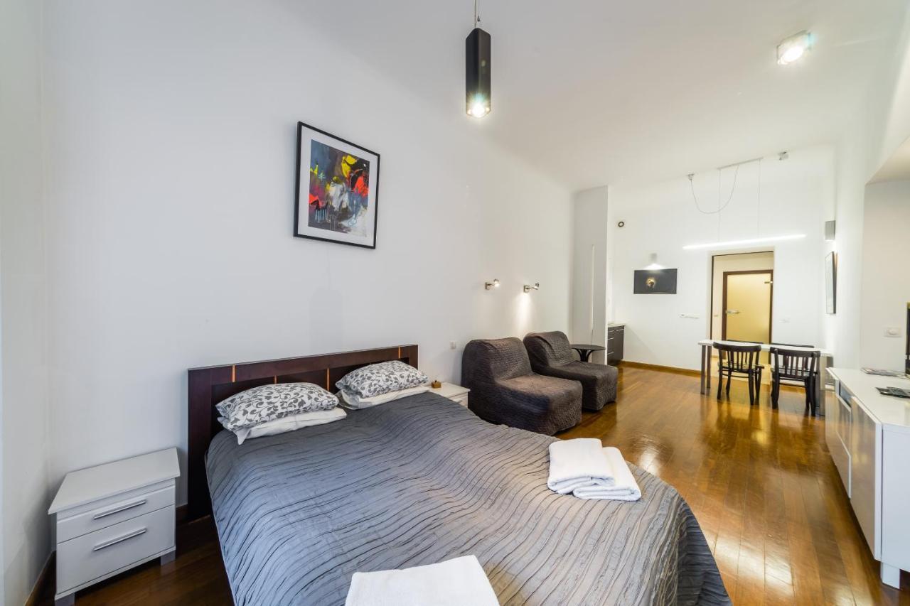 Sewa Apartments Krakau Exterior foto